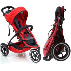 Phil And Teds Sport Single Buggy
