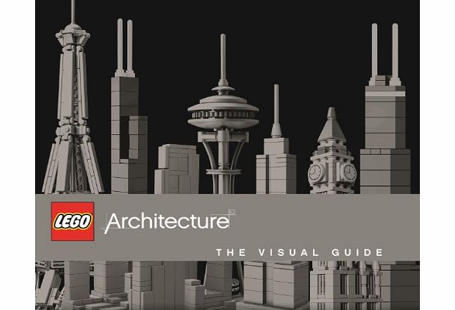 Philip Wilkinson Lego Architecture: The Visual Guide