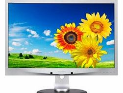 Philips 24 inch 1920 x 1200 16_10 1000_1 Silver