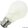 75W Soft White Bulb 240V B22
