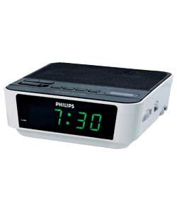 Philips AJ3112 Alarm Clock Radio