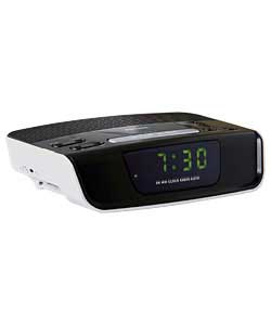 Philips Alarm Clock Radio