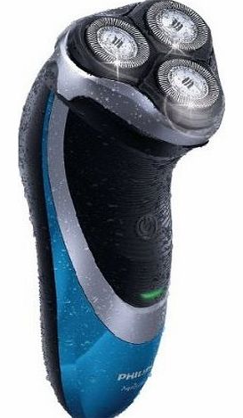 Philips AquaTouch AT896 Wet and Dry Shaver
