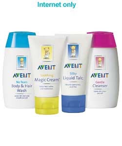 AVENT Baby Must-Haves