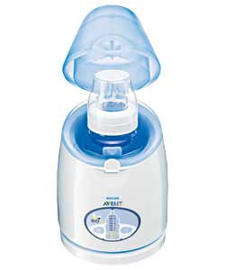 AVENT iQ Bottle and Baby Food Warmer
