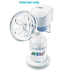 philips AVENT ISIS IQ UNO Electrical Breast Pump