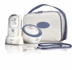 Philips SCD499 Digital Baby Monitor