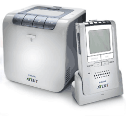 SCD530 DECT Digital Baby Monitor