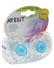 Philips Avent Translucent Soothers 0-3 months