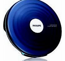 Philips AX2500 Portable CD Player - Jogproof - Plays CD, CD-R and CD-RW Discs