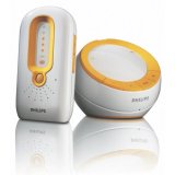 Philips Baby Care SCD487/05 - DECT Baby Monitor