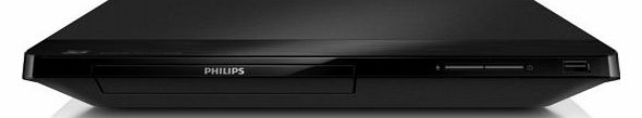 BDP2180/05 Blu-ray 3D/DVD Player (New for 2013)