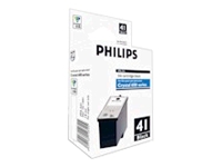 Philips Black Ink Cartridge for Crystal 650 660