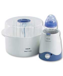 Bottle Warmer and Steriliser