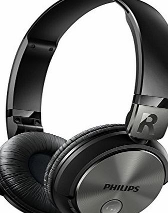 Philips BTSHB3165 Wireless Heaphones - Black