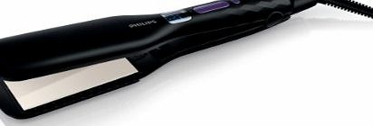 Philips Care Thick amp; Long Hair Straightener HP8346/00 - hair straighteners (Black)