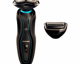 Philips Click and Style YS521/17 2-in-1 Shave and Groom