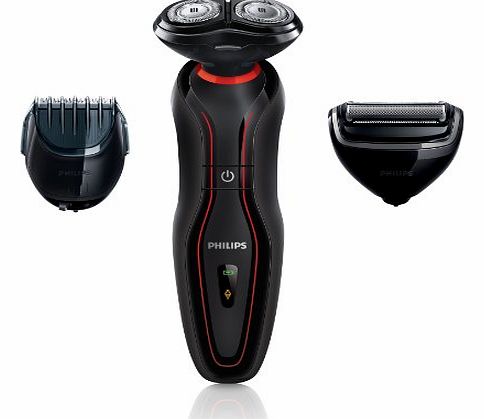 Click and Style YS534/17 3-in-1 Shave, Groom and Style