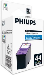 Philips Colour Ink Cartridge for Crystal 650 660