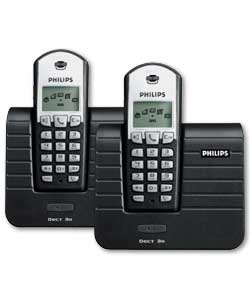 PHILIPS DECT3112S Twin