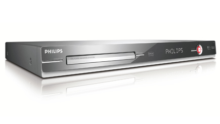 philips DVD Recorder (DVDR5500)
