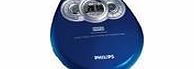 Philips EXP2300 Portable CD Player