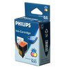 Philips Fax Inkjet Cartridge Colour for MF-Jet