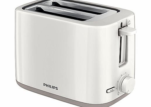 Philips HD2595 Daily Collection 2-Slice Toaster