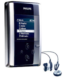 PHILIPS HDD120