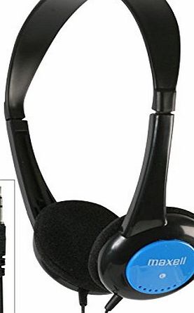 Philips Headphones Volume Limited Blue