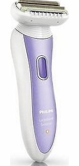 Philips HIGH QUALITY PHILIPS LADYSHAVE LADIES WET DRY RECHARGEABLE CORDELSS ELECTRIC SHAVER