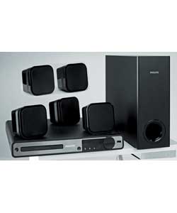 HTS3020/05DVD Home Theatre System