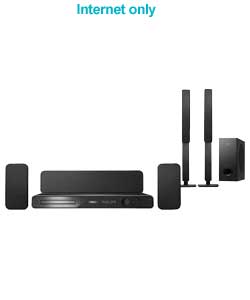 HTS3367/05 DVD Home Theatre System