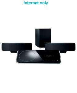 HTS6515/05 DVD Home Theatre System