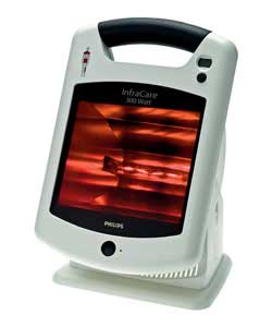 Philips Infracare Infrared Healing Lamp