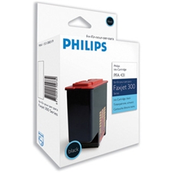 Philips Inkjet Cartridge Black for IPF325 Ref