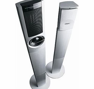 LSBS8000/00S Home Cinema System Speaker Stands