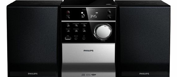 Philips MCM 1110 Home Audio System