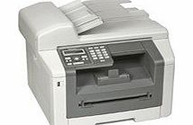 Philips MFD6170 Laser Fax Machine With Built-in Printer, Scanner, Wireless Functionality, Scan Directly to USB Stick!