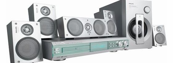 Philips MX3800D Home Audio System