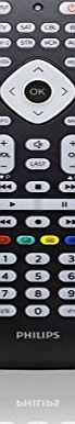 Philips Perfect replacement TELECOMANDO UNIVERSALE IR Wireless Press buttons Black - remote controls (IR Wireless, gt; 800, Press buttons, Black, CABLE, DVD/Blu-ray, DVR, SAT, TV, VCR, Universal)