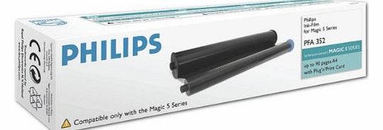 Philips PFA352/00 Ink Film for Magic 5 Series Fax Machines