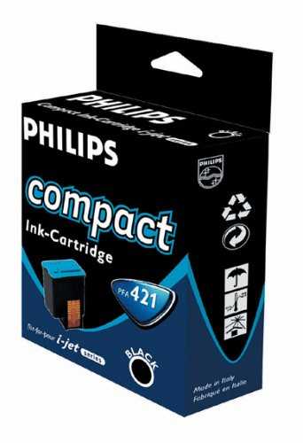 PFA421 - Philips Black Ink Cartridge