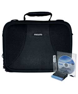Portable DVD Bag and Care Kit SVC4000/10
