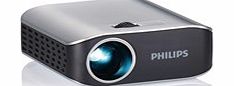 Philips PPX2055 55 Lumens Pocket DLP Projector