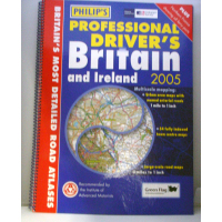 Professional Drivers A3 2005