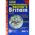 Professional Drivers Atlas 2003