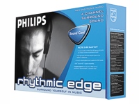 Philips Rythmic PCI Sound Card