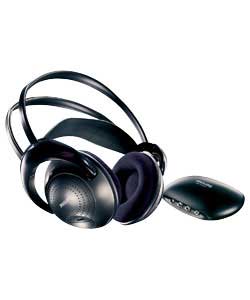 Philips SBCHC200 Cordless Headphones