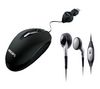 PHILIPS SCO3200/10 Mouse and Earphones Set
